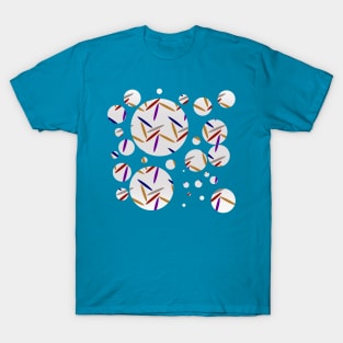 Abstract Opulence T-Shirt